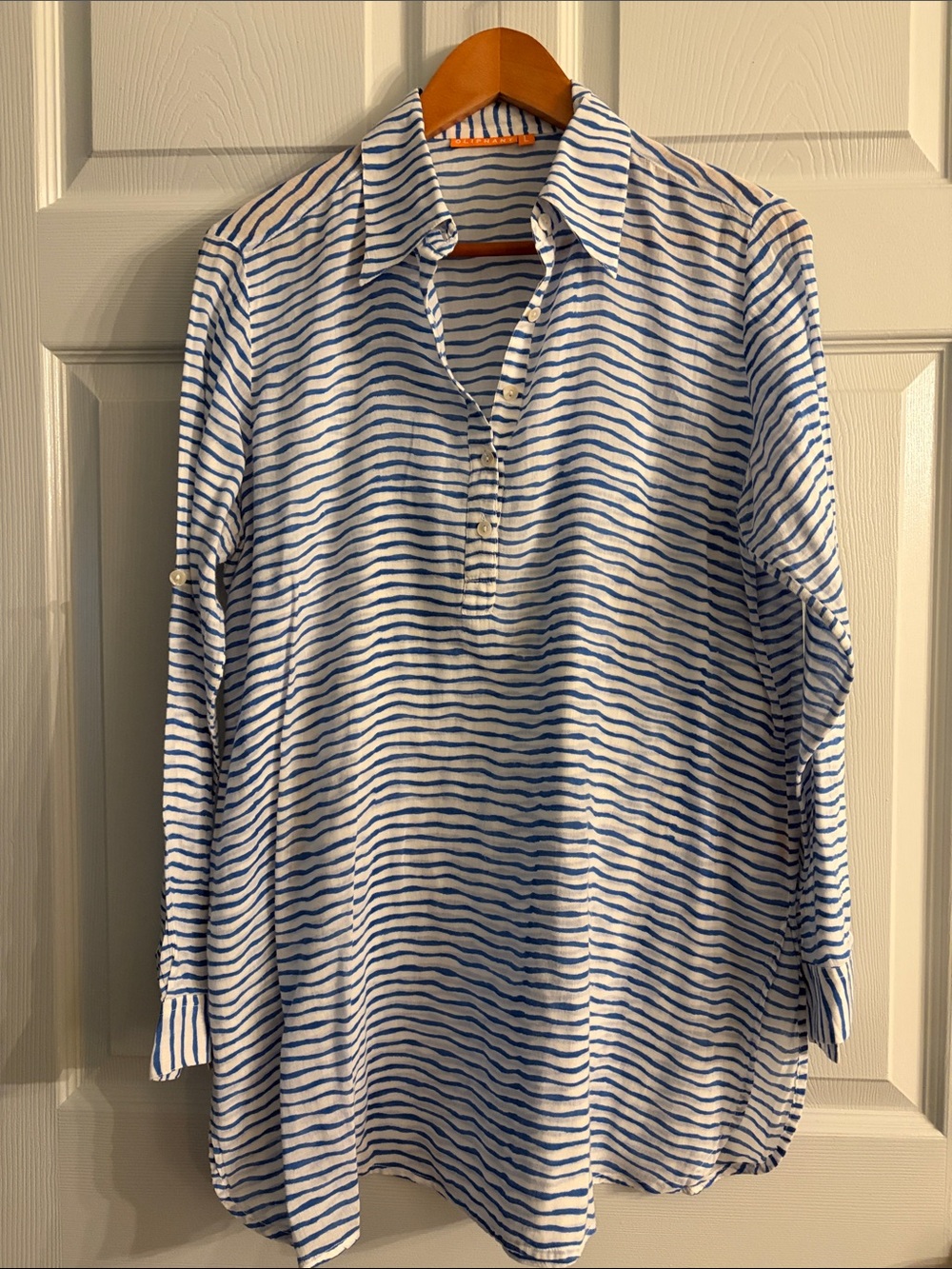 Oliphant tunic size Large